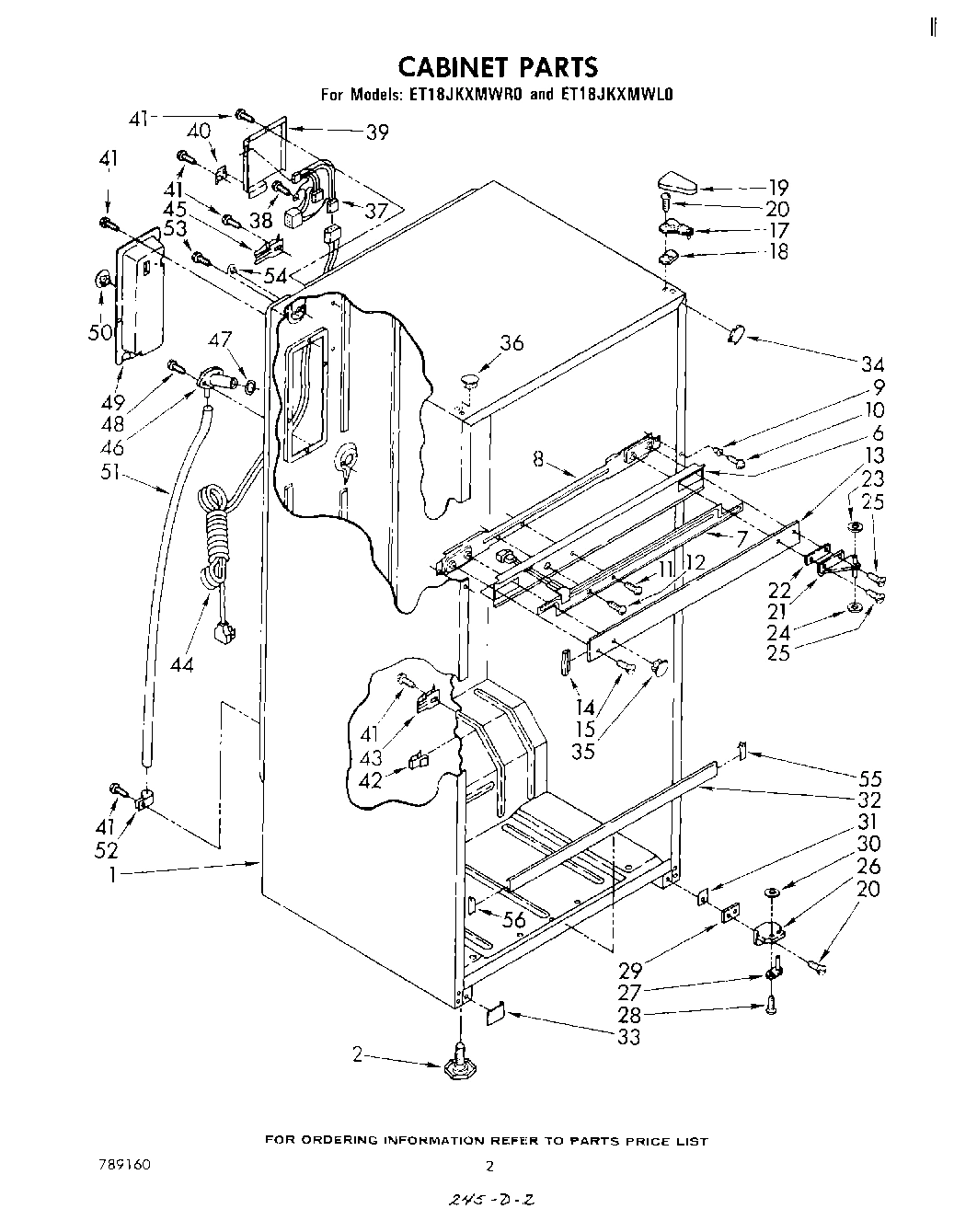02 - CABINET