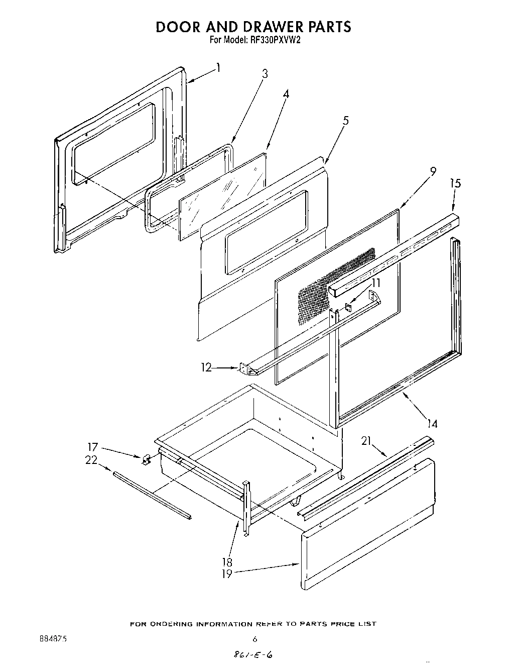 06 - DOOR AND DRAWER