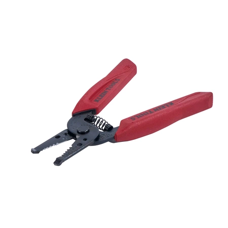 11046 Klein Tools Wire Stripper/Cutter 16-26 AWG - Image 8