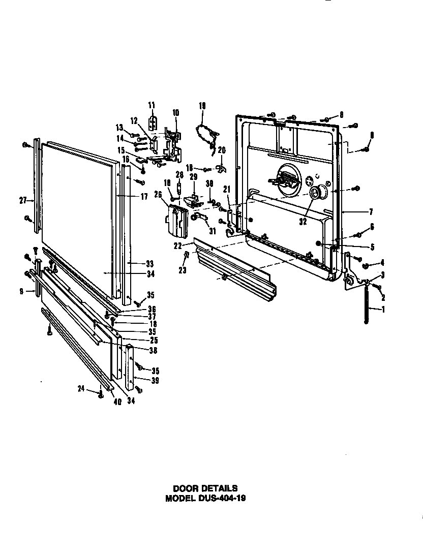 02 - DOOR DETAILS