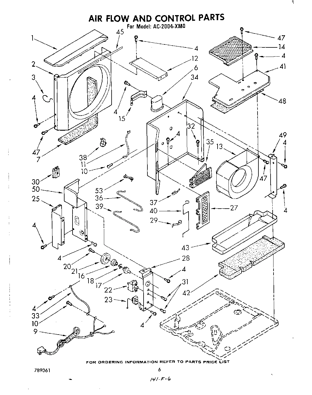 04 - AIR FLOW AND CONTROL , LIT/OPTIONAL