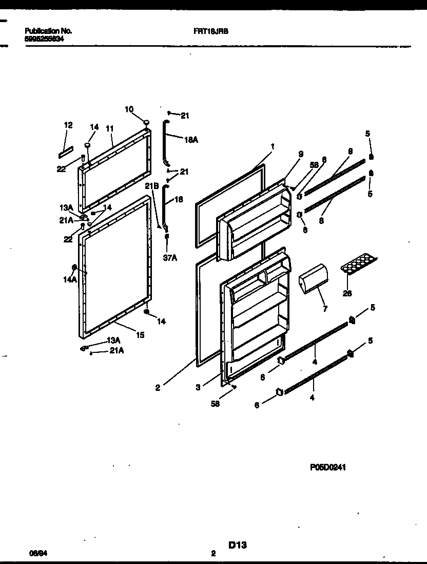 02 - DOOR PARTS