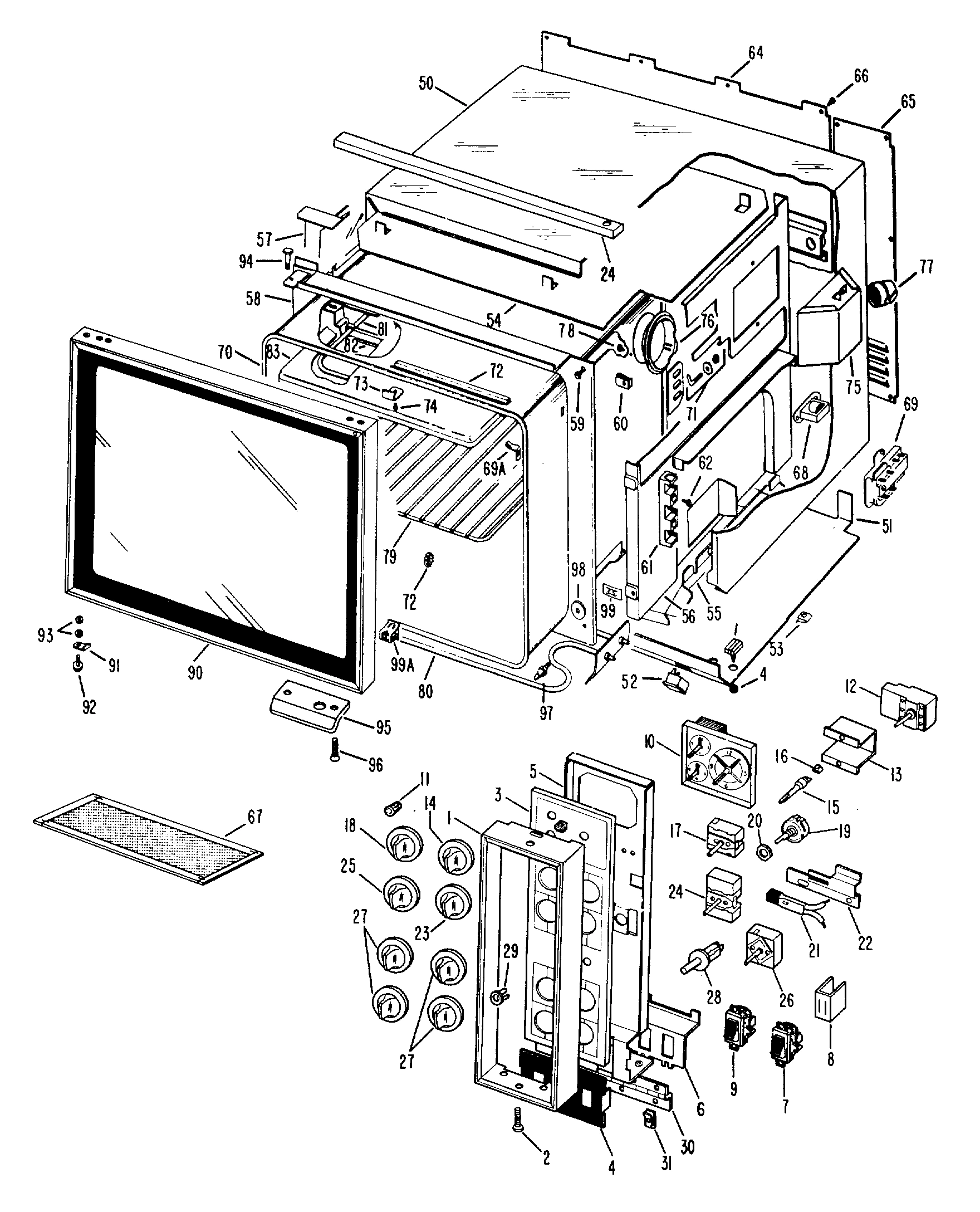 CONTROL PARTS