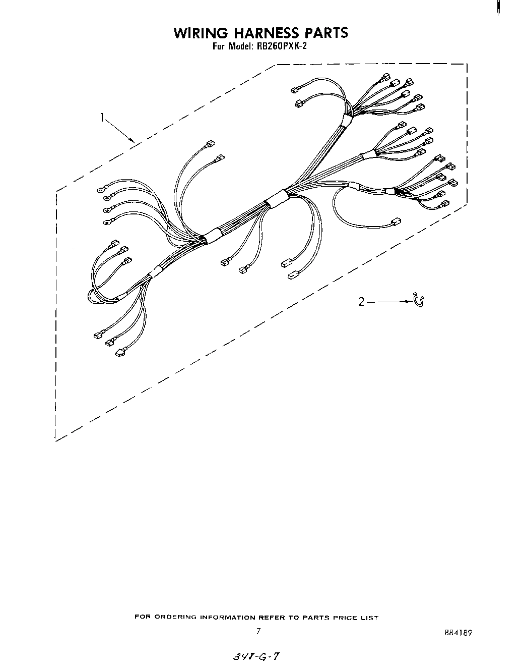 05 - WIRING HARNESS