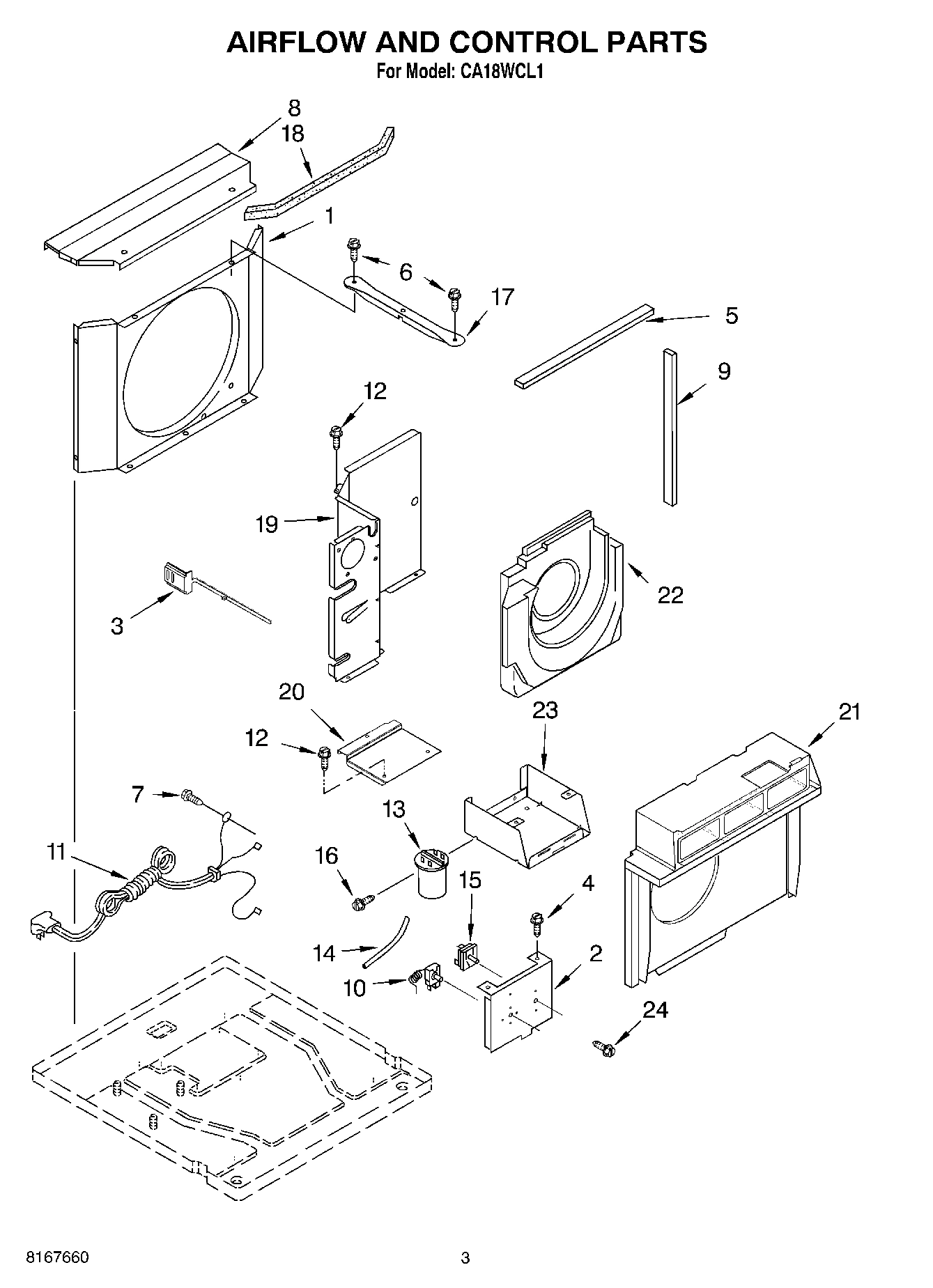02 - AIRFLOW AND CONTROL PARTS