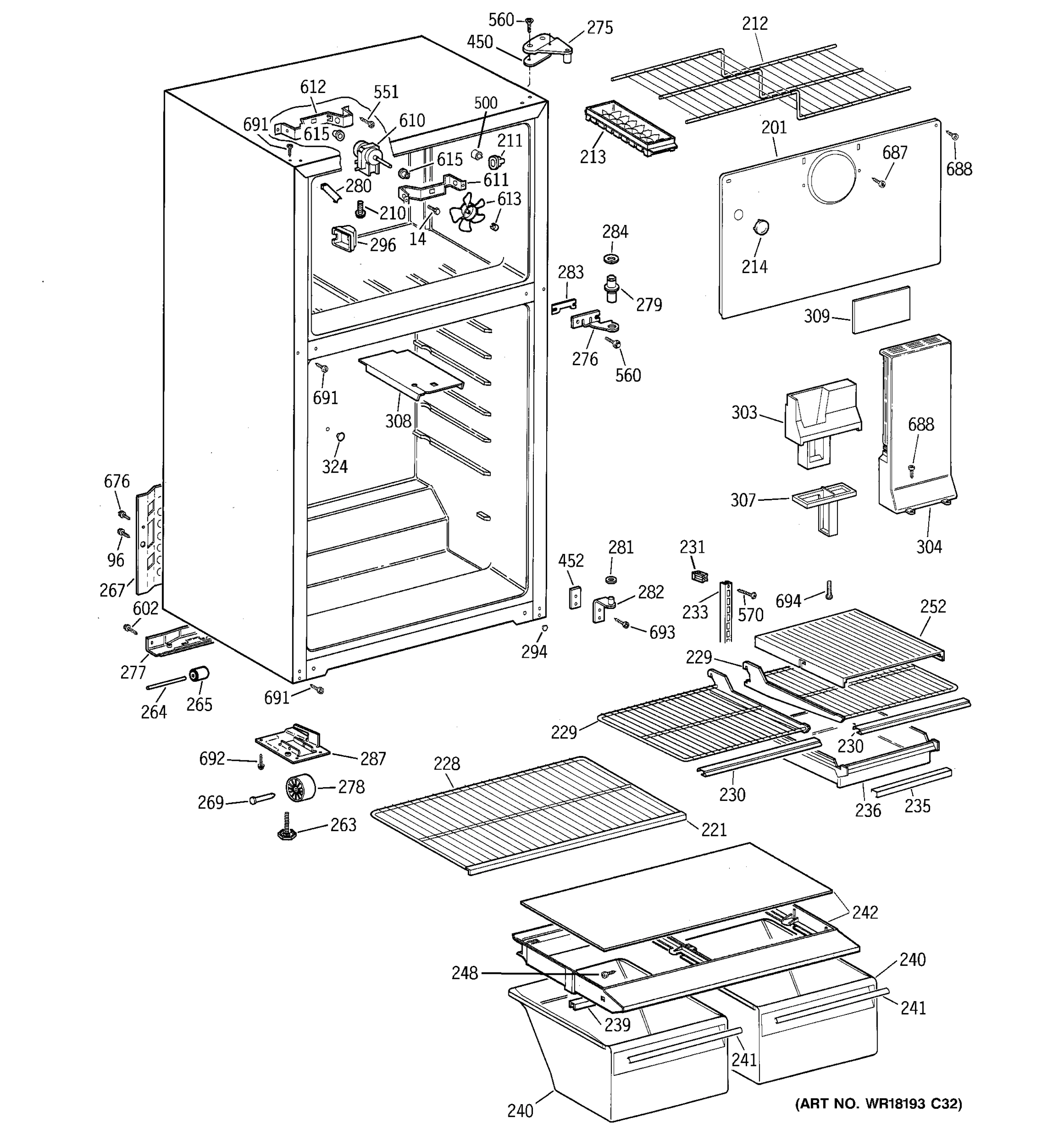 CABINET