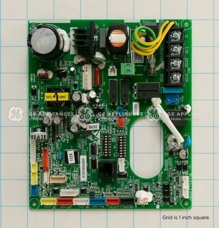 Outdoor Power Control Board