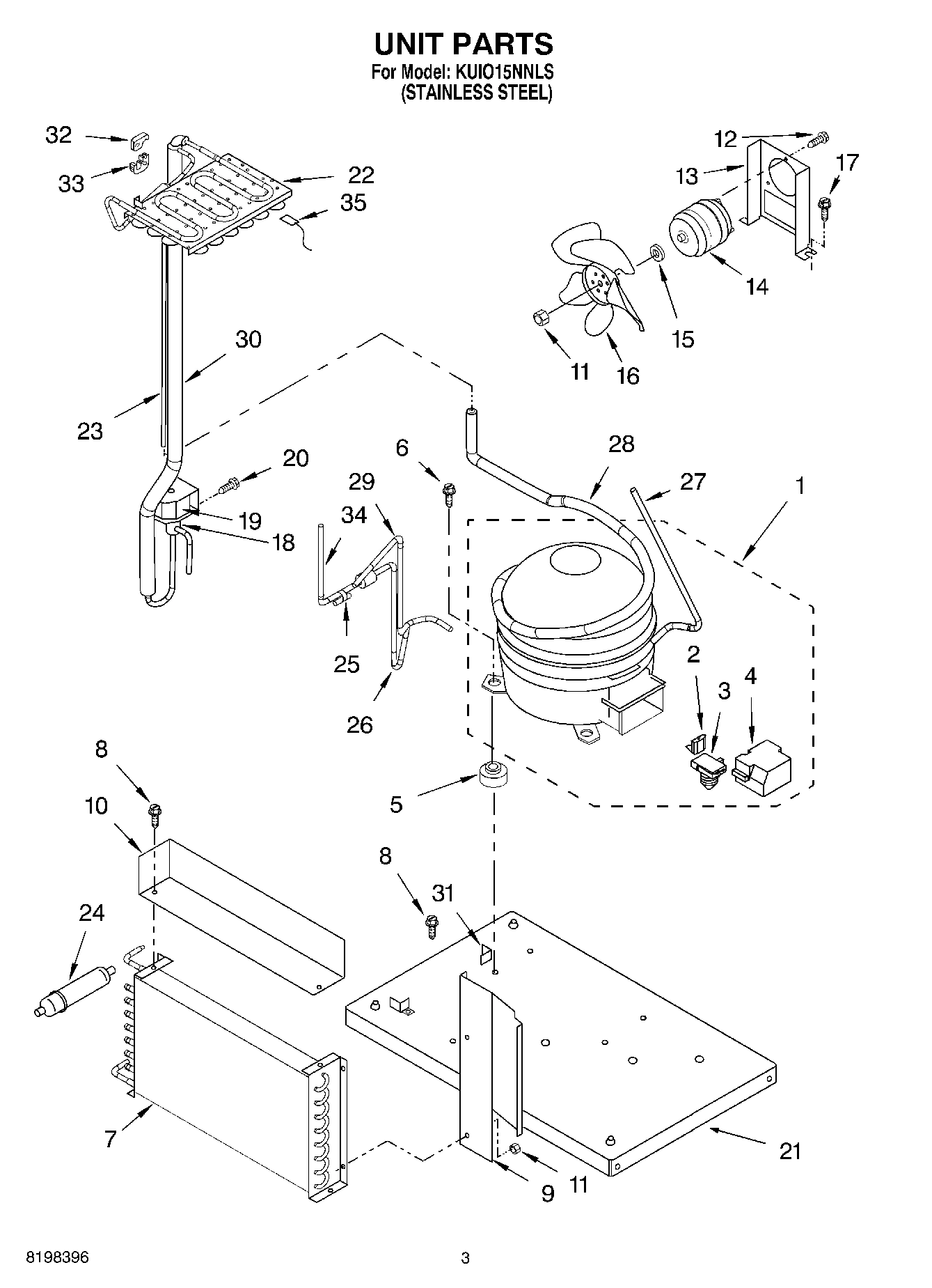 02 - UNIT PARTS