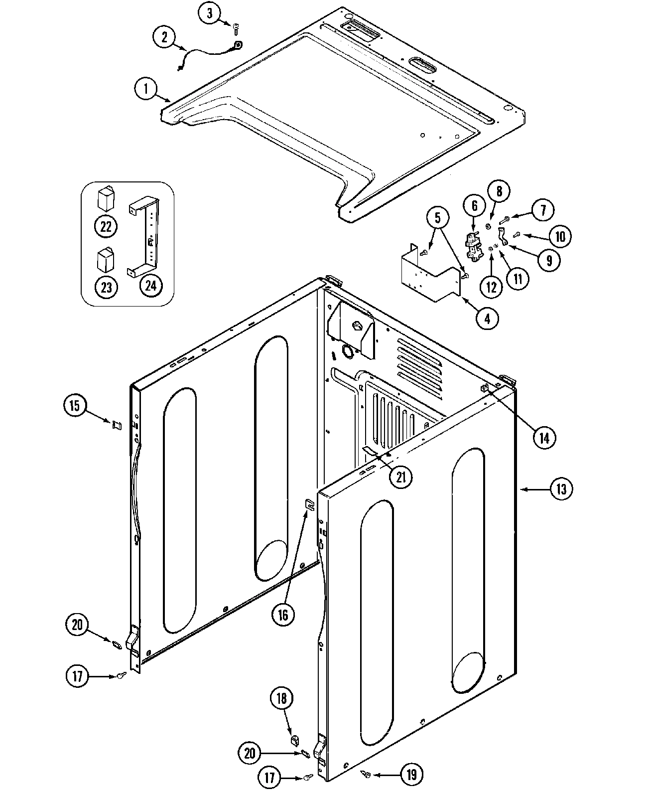 02 - CABINET-FRONT
