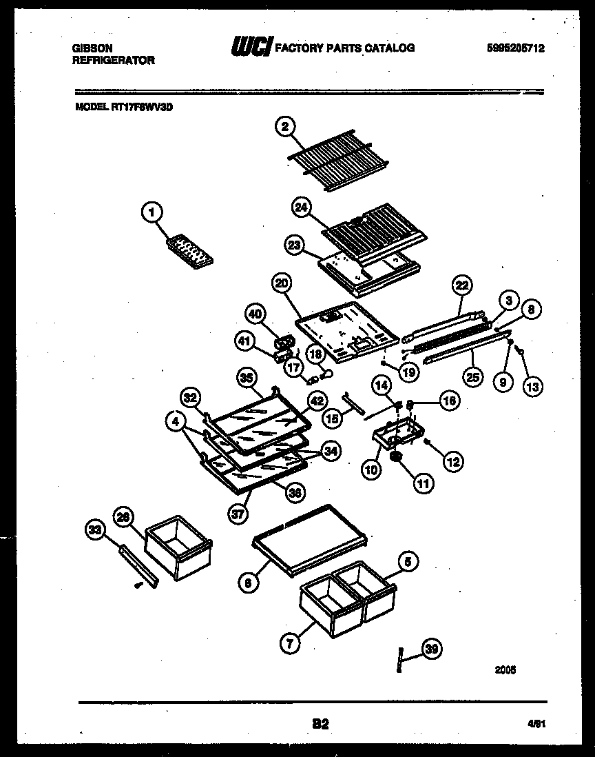 04 - SHELVES AND SUPPORTS