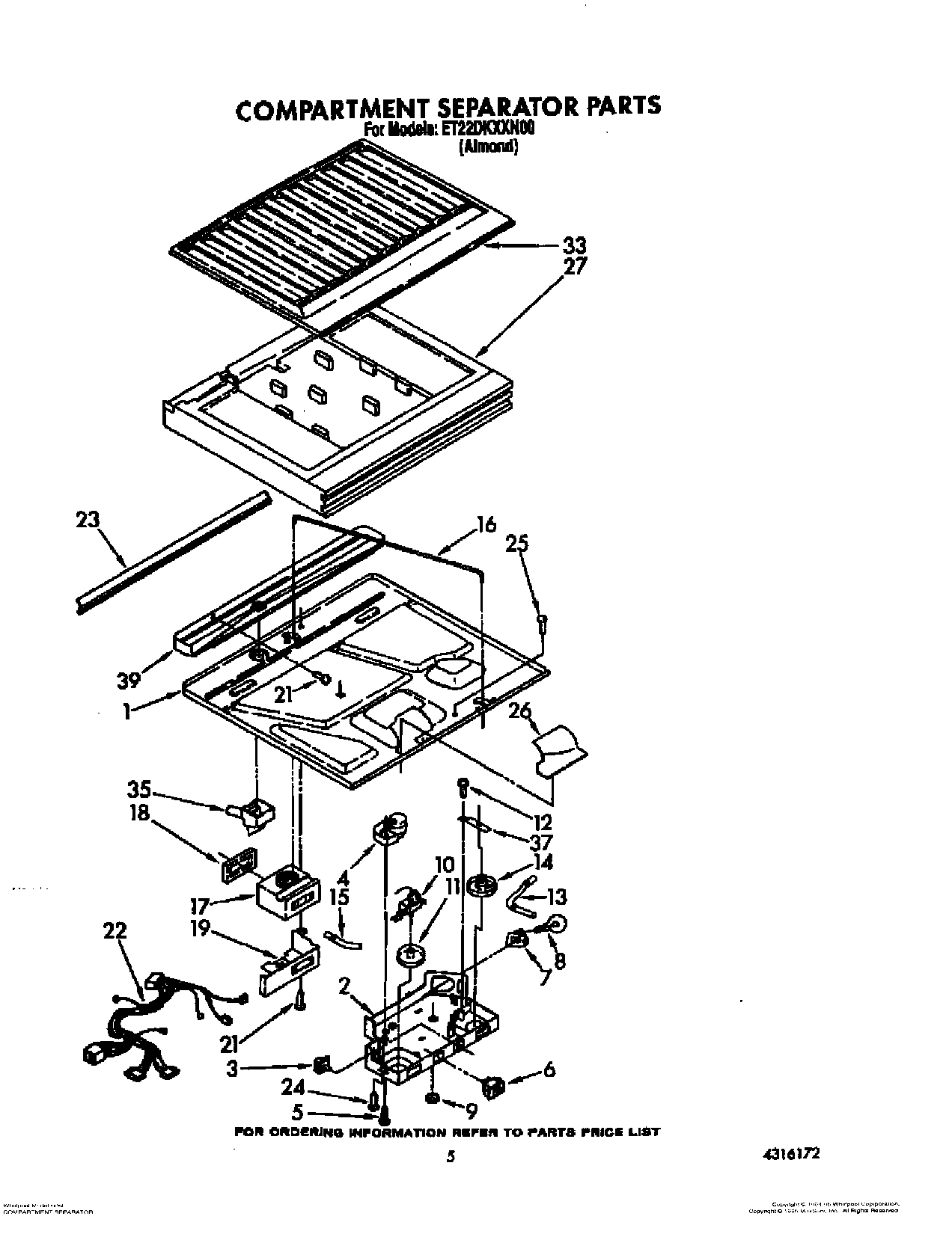 04 - COMPARTMENT SEPARATOR