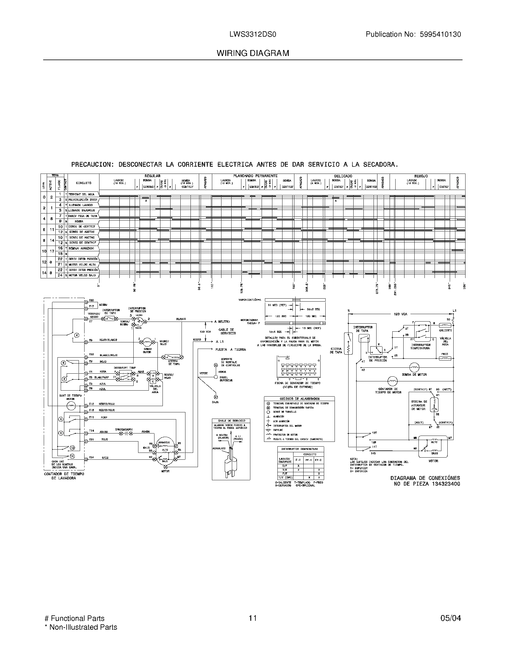 11 - WIRING DIAGRAM