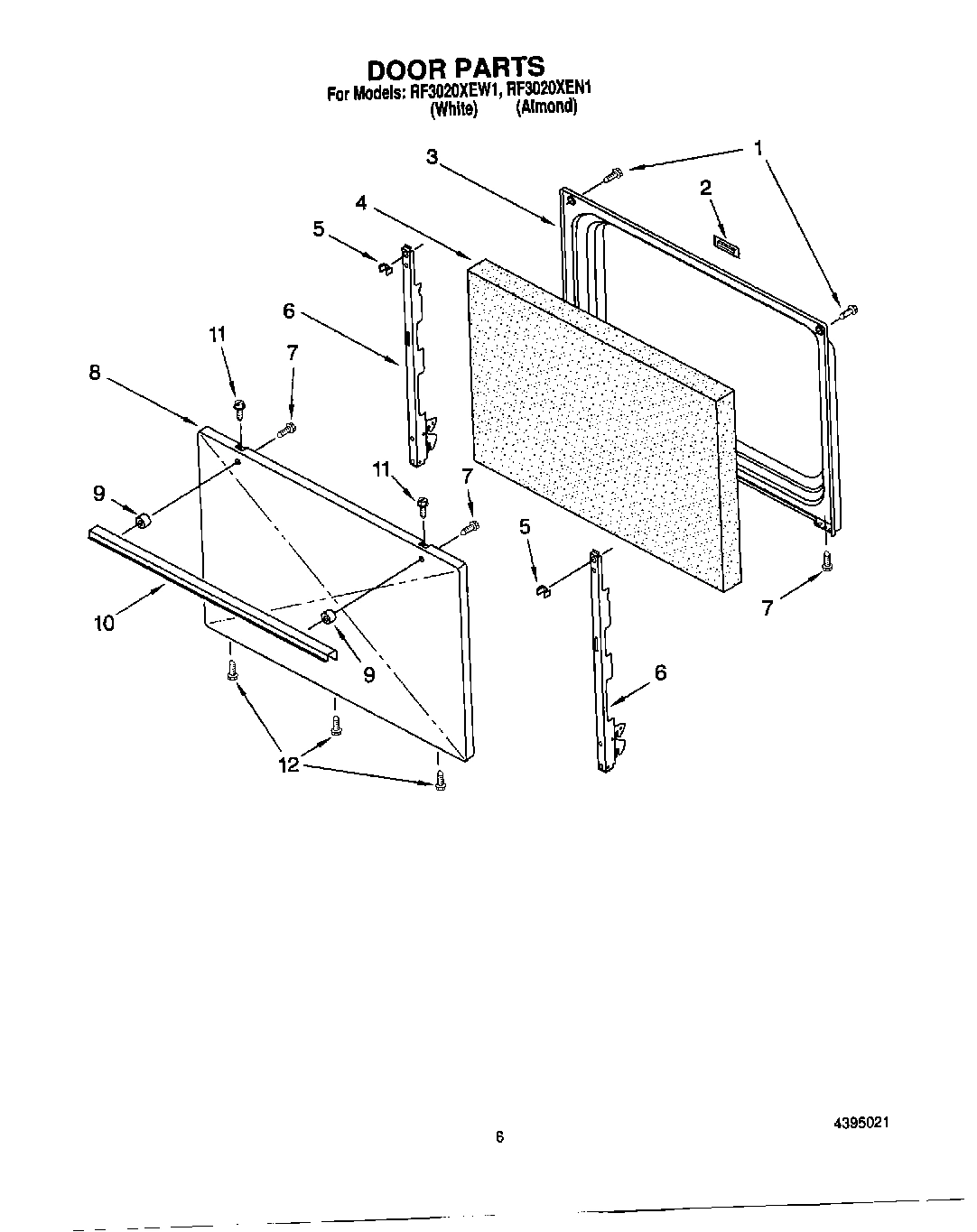 05 - DOOR, LIT/OPTIONAL