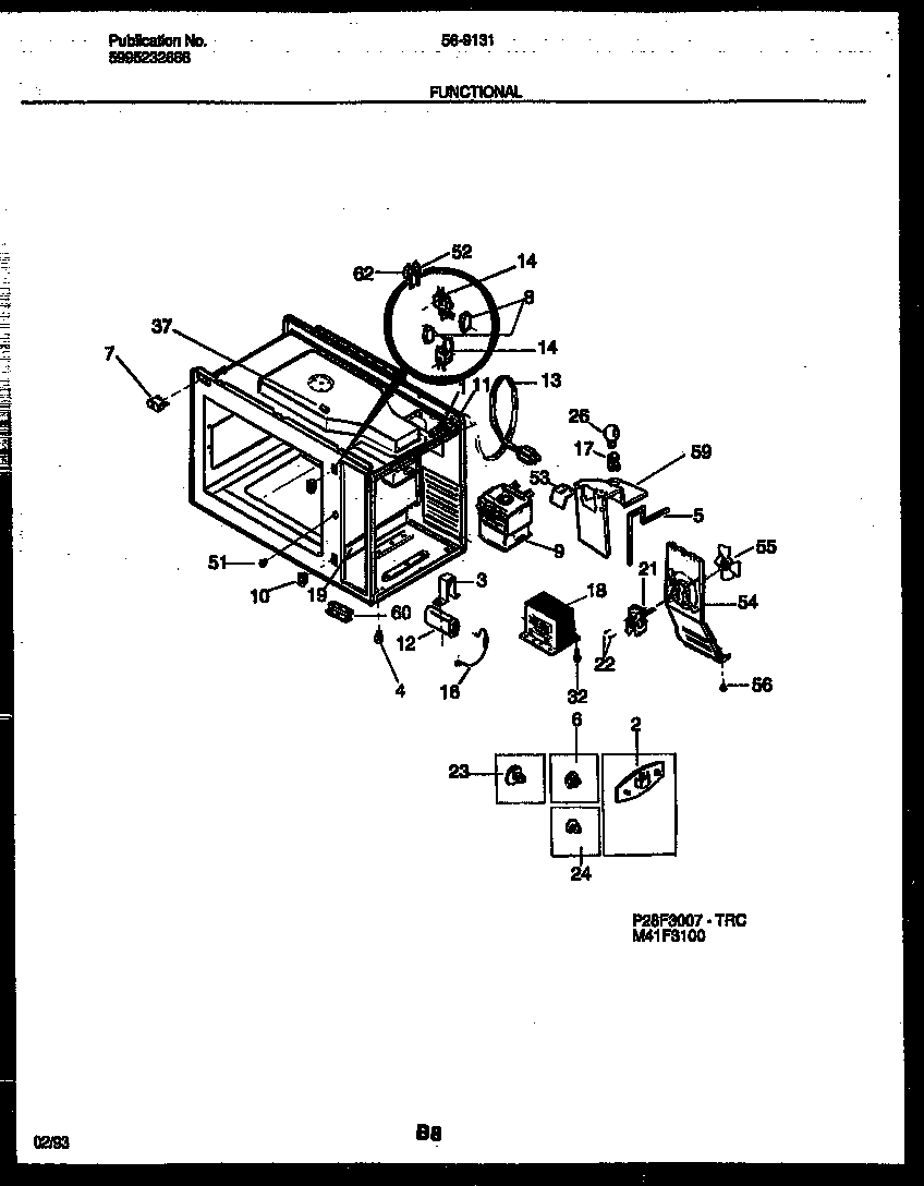 04 - FUNCTIONAL PARTS