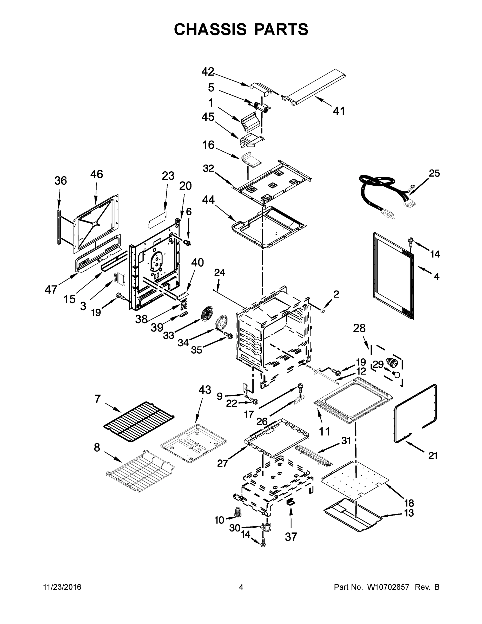 03 - CHASSIS PARTS