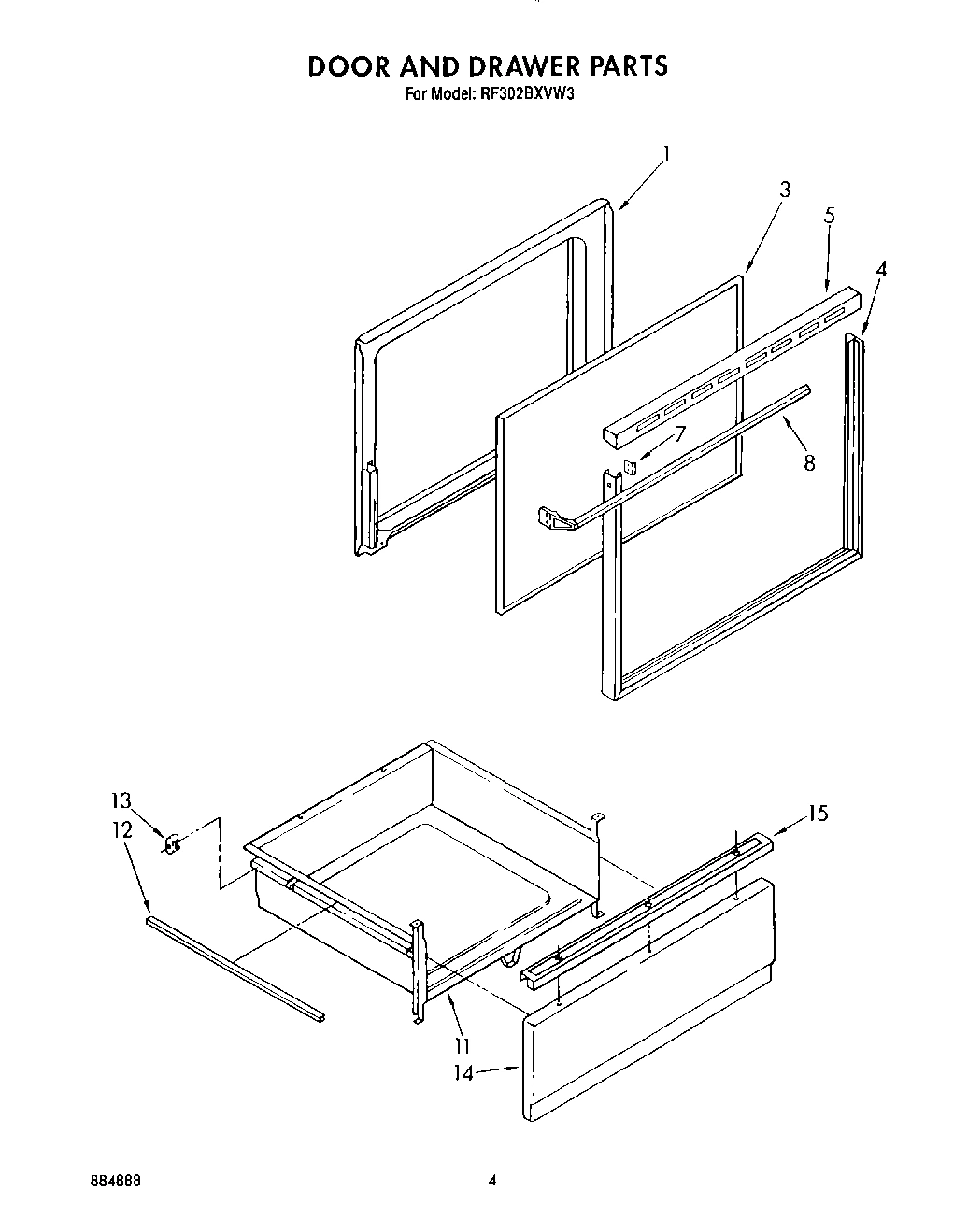 04 - DOOR AND DRAWER