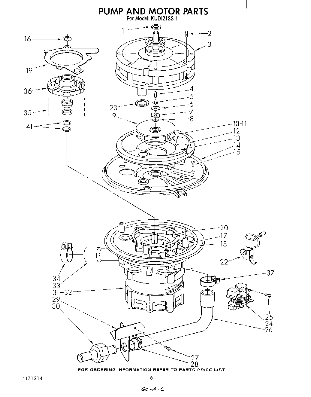 05 - PUMP AND MOTOR