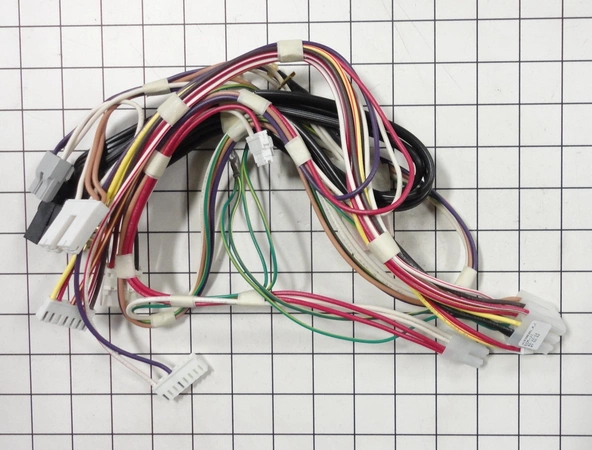 Genuine Whirlpool W10838084 Refrigerator Harness Wire – OEM Replacement For W10508644
