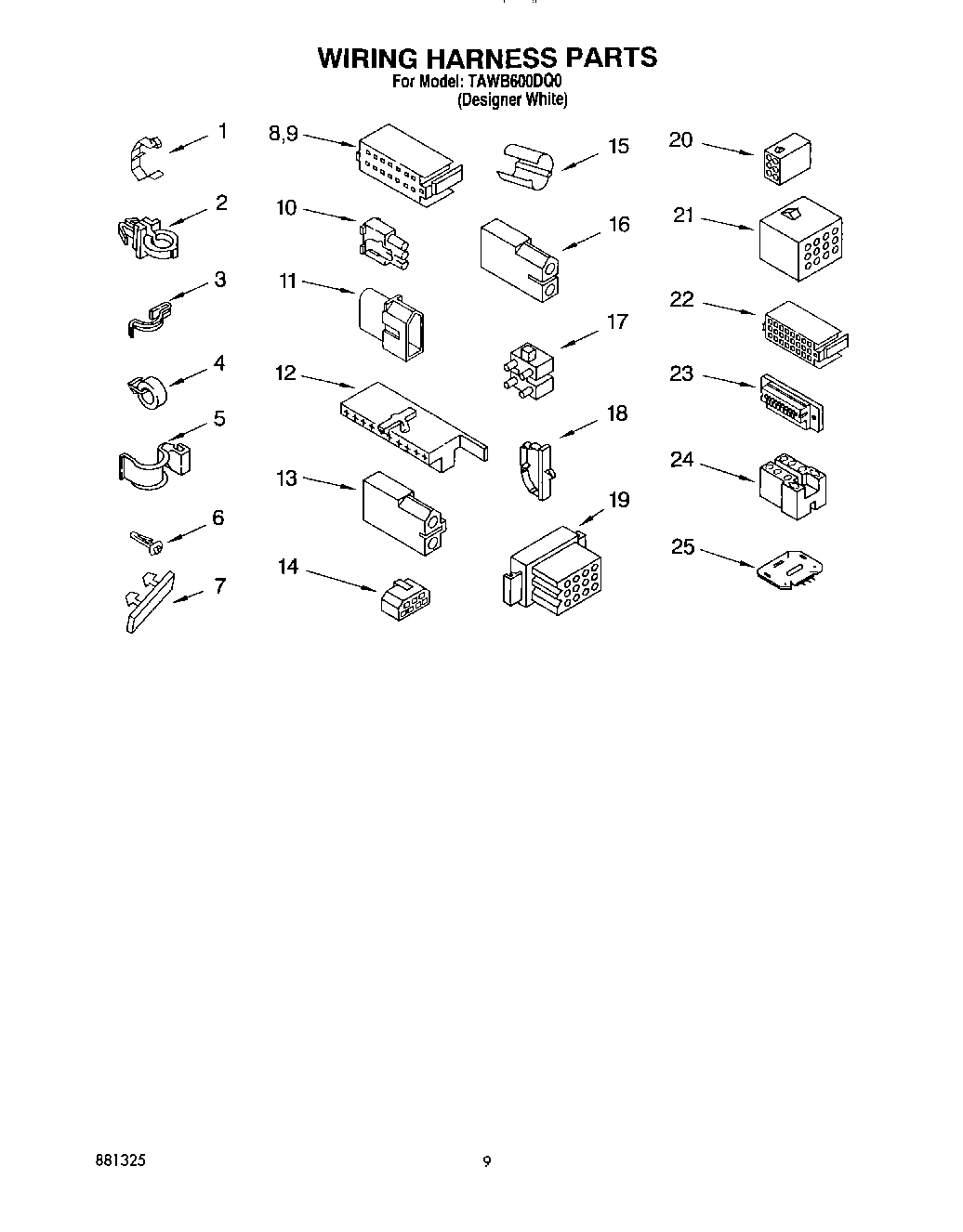 06 - WIRING HARNESS