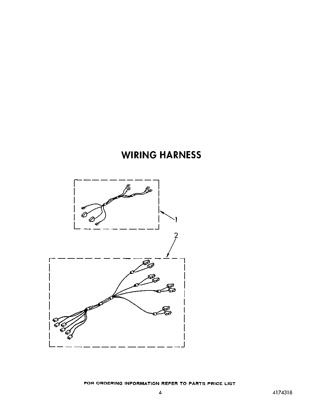 04 - WIRING HARNESS