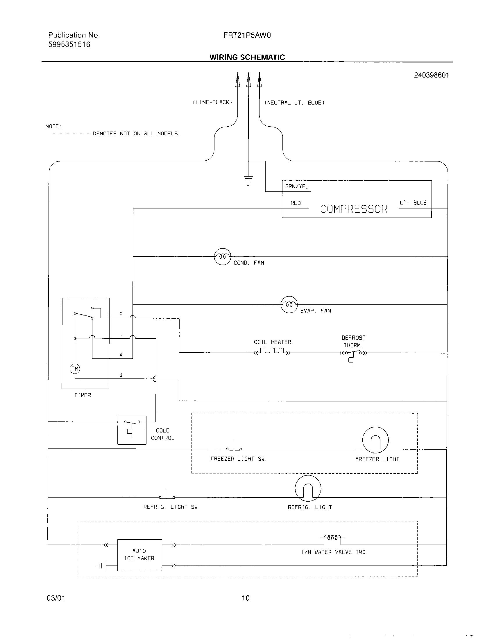 11 - WIRING SCHEMATIC