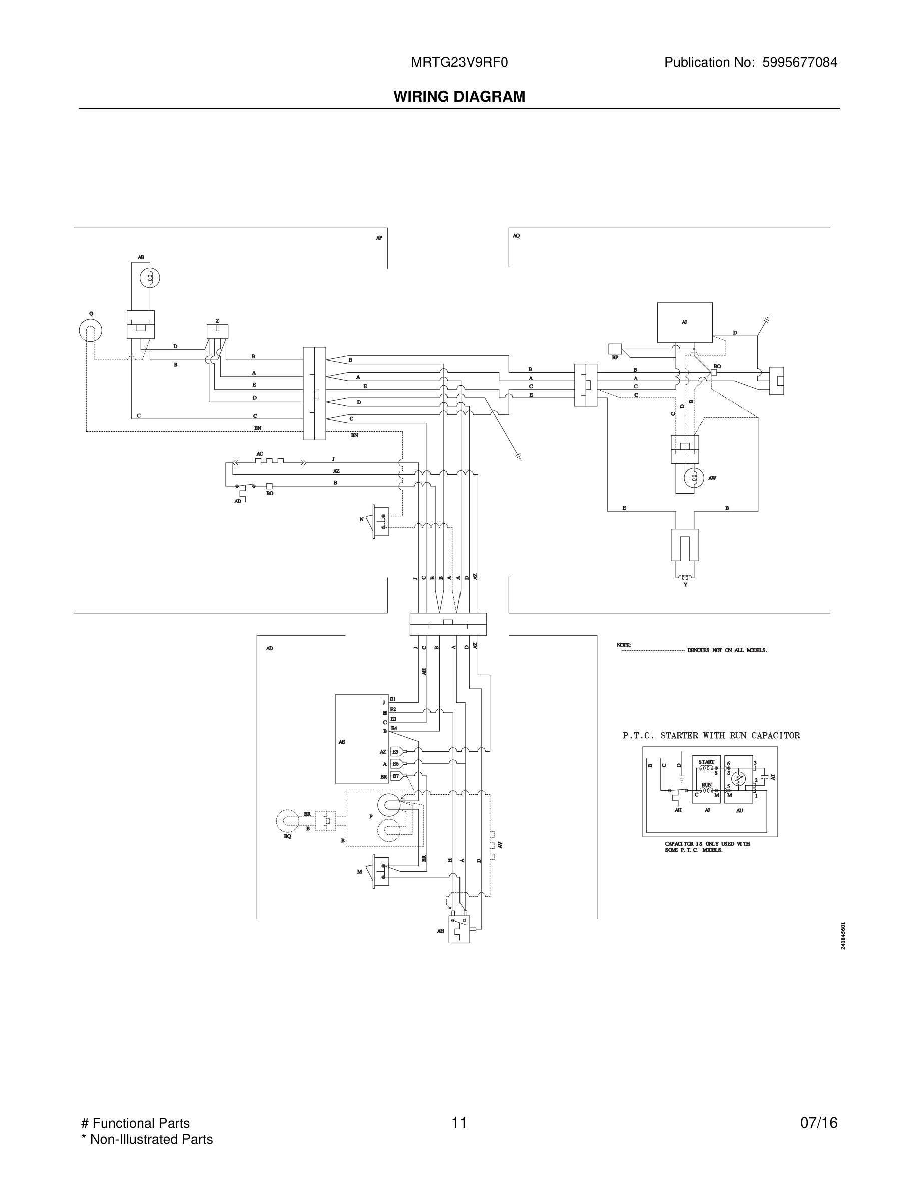 11 - WIRING DIAGRAM