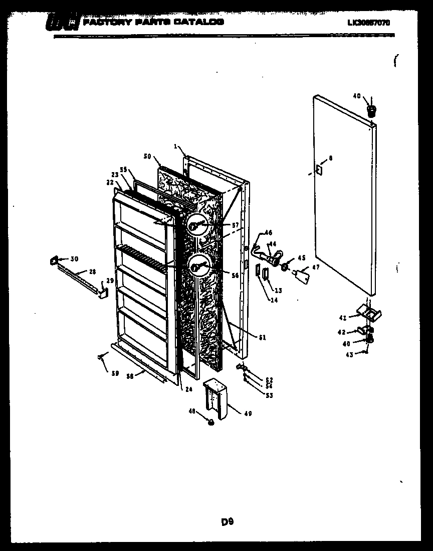 02 - DOOR PARTS