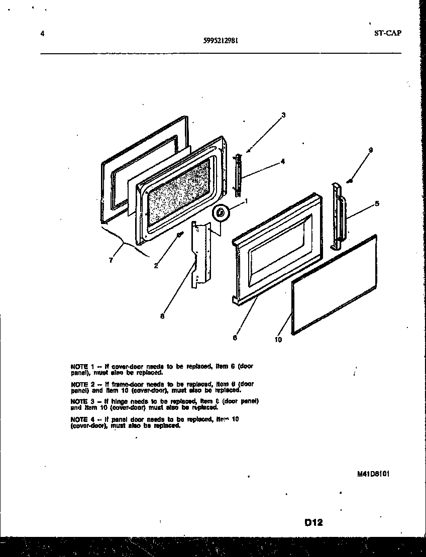 03 - DOOR PARTS