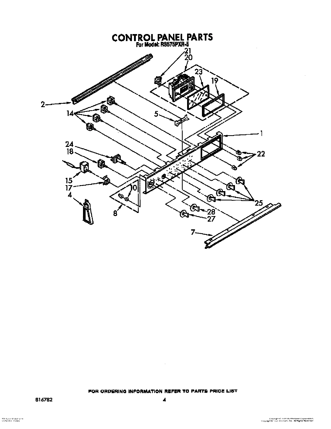 03 - CONTROL PANEL