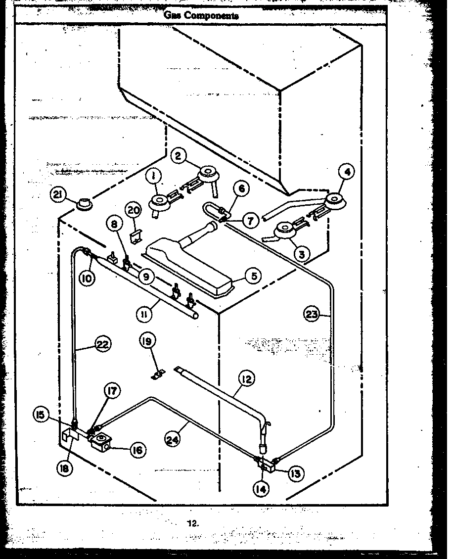01 - GAS COMPONENTS