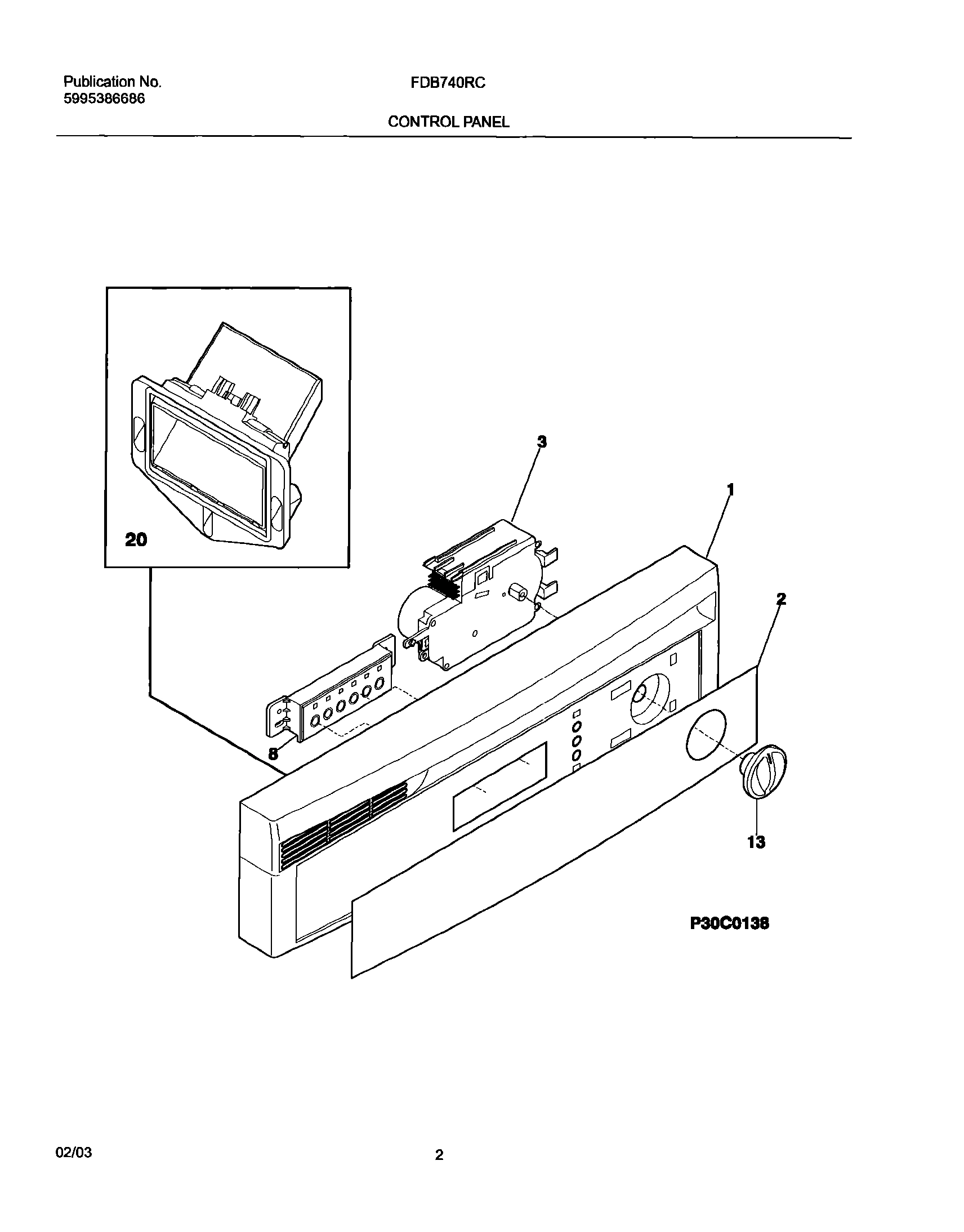 03 - CONTROL PANEL