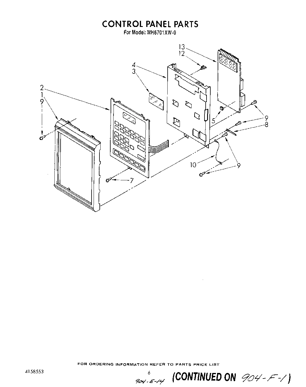 06 - CONTROL PANEL