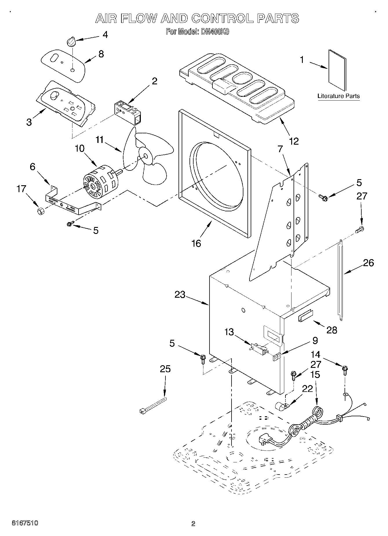 02 - AIRFLOW & CONTROL, LITERATURE