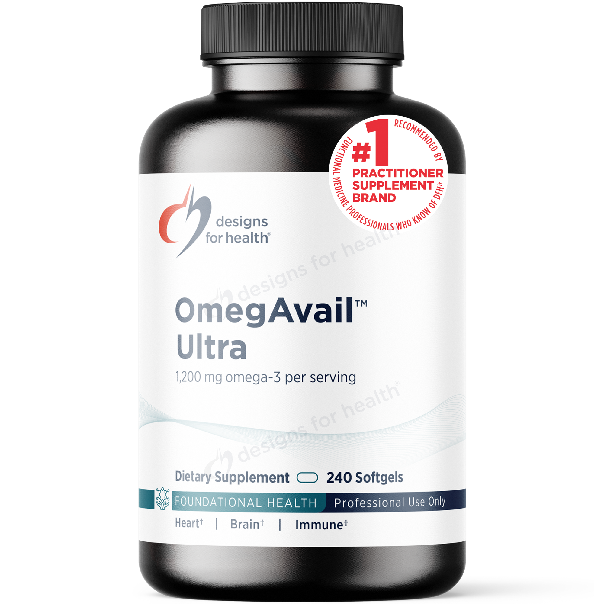 OmegAvail Ultra product photo