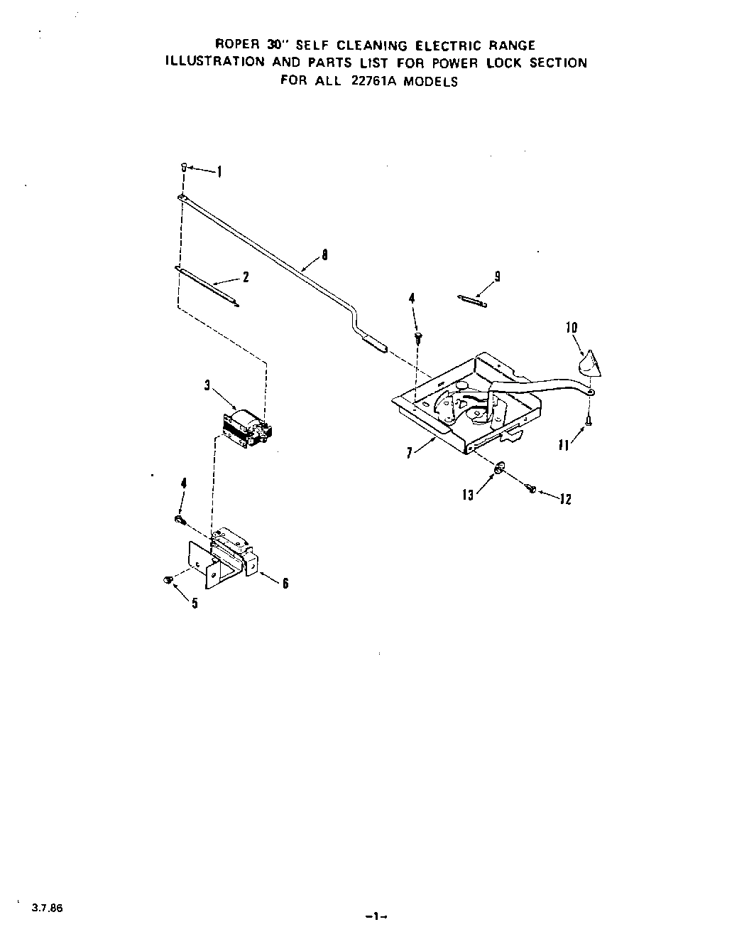 02 - POWER LOCK