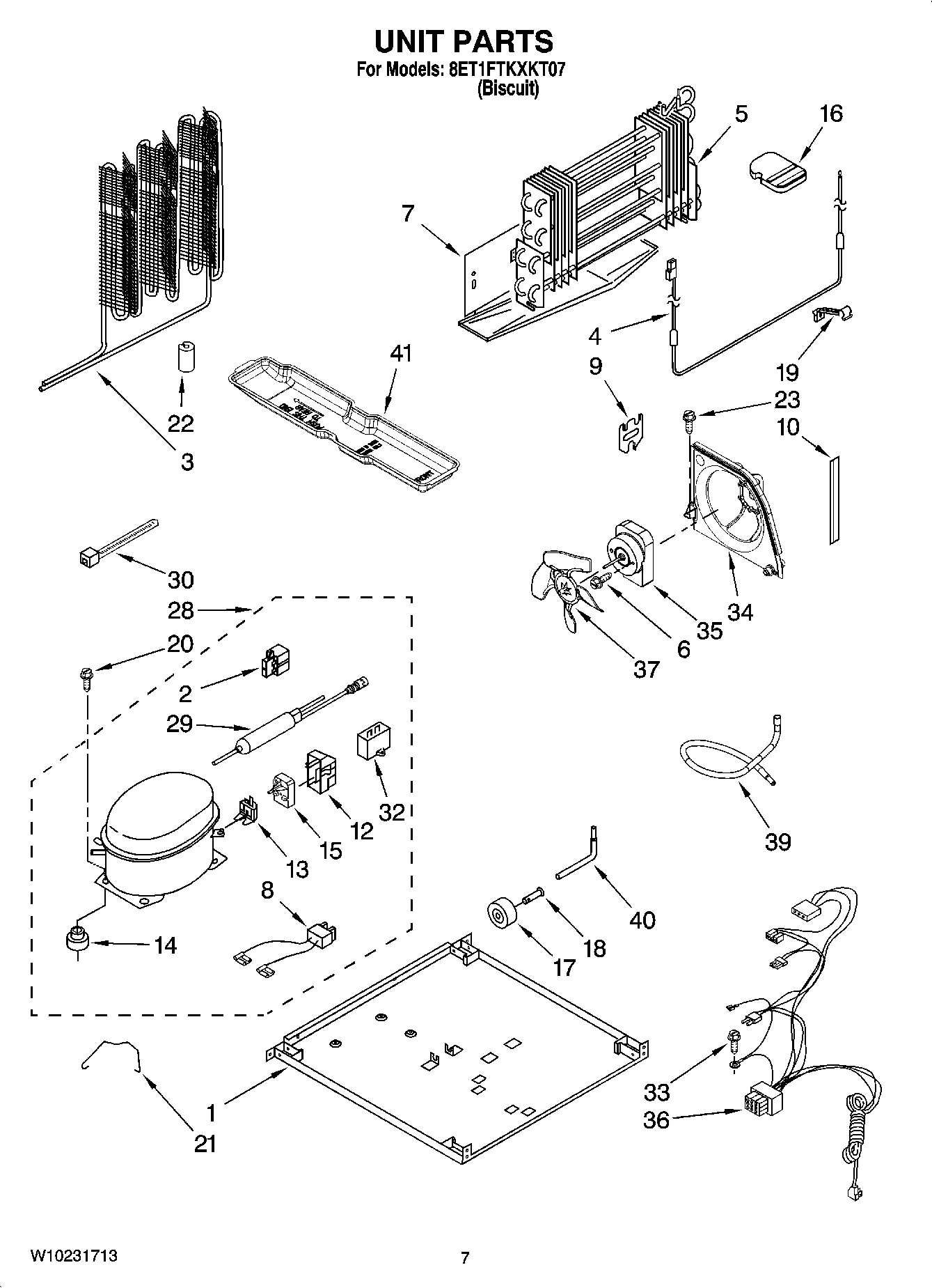 04 - UNIT PARTS