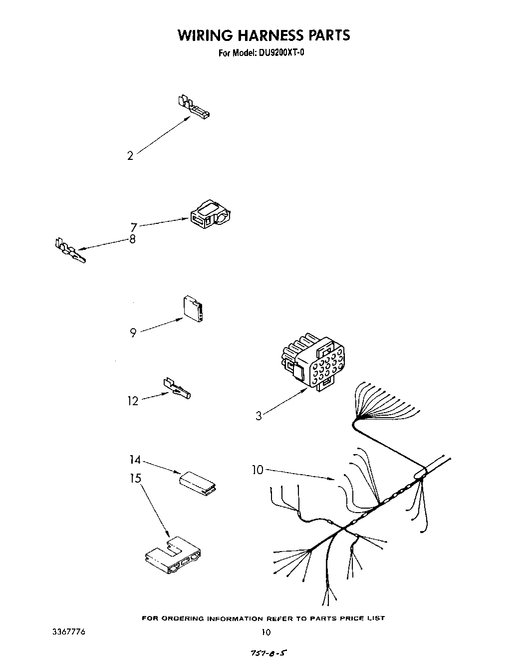 07 - WIRING HARNESS