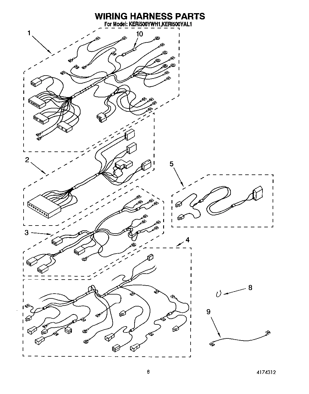 06 - WIRING HARNESS
