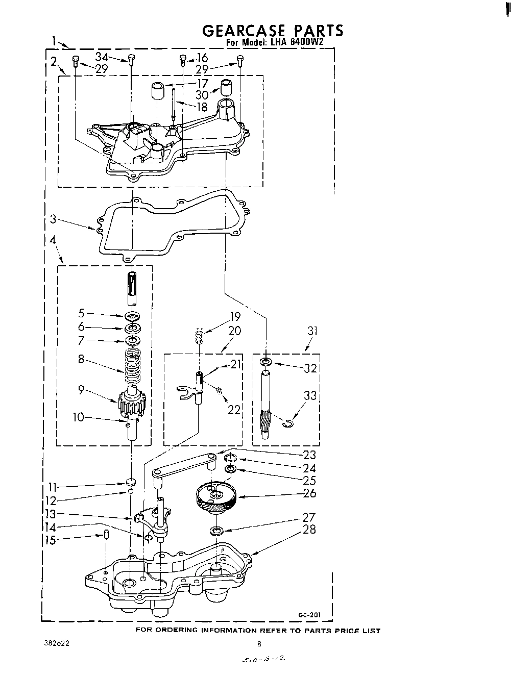07 - GEARCASE
