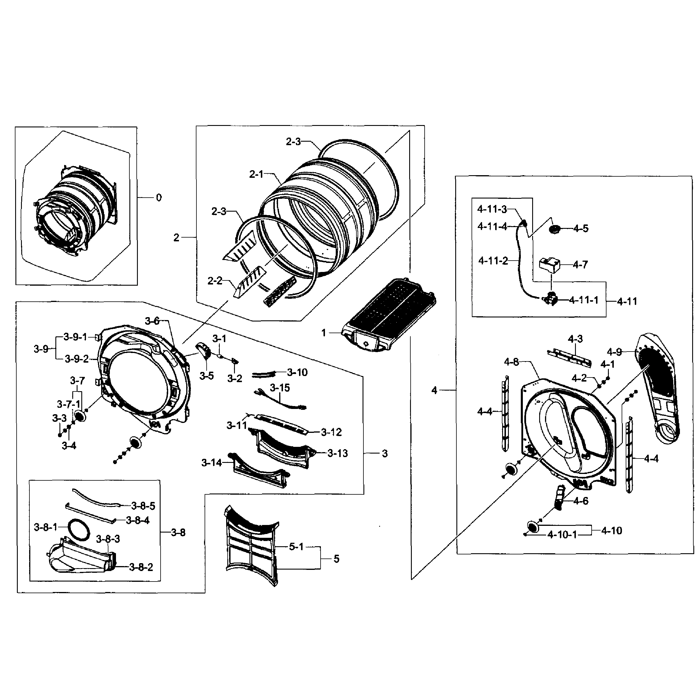 Drum Assembly