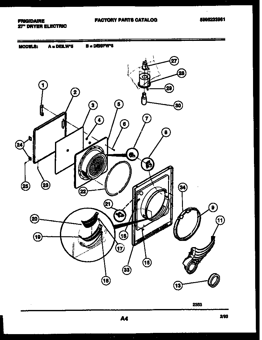 03 - DOOR PARTS