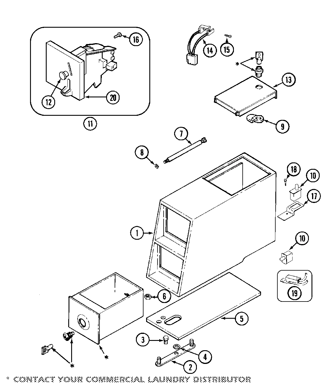 02 - CONTROL CENTER (MAT12PDBAQ)