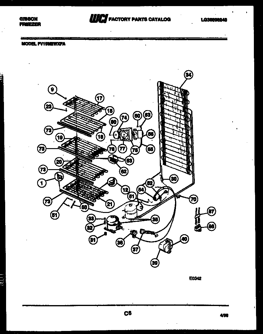 04 - SYSTEM AND ELECTRICAL PARTS
