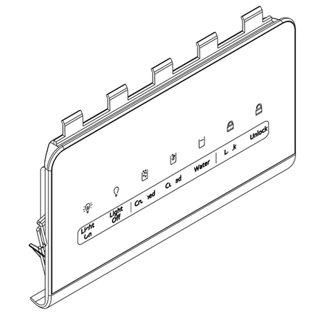 Electronic Control Board