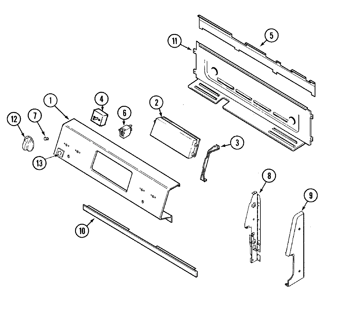 02 - CONTROL PANEL