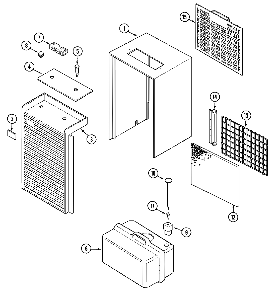 01 - CABINET
