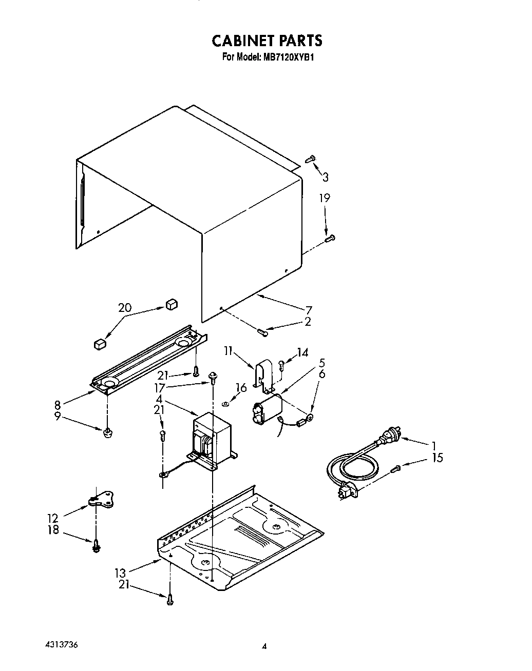 04 - CABINET