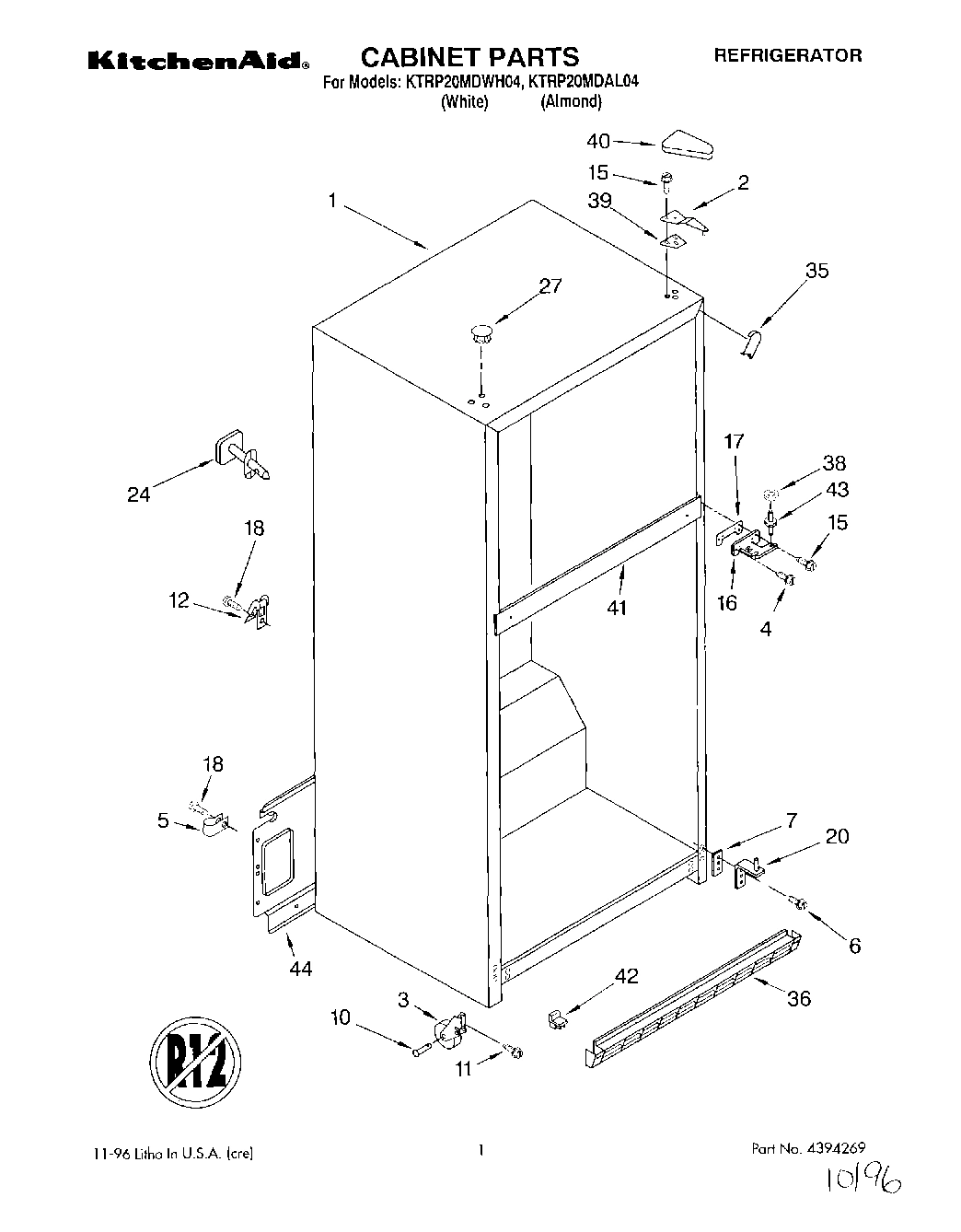 01 - CABINET
