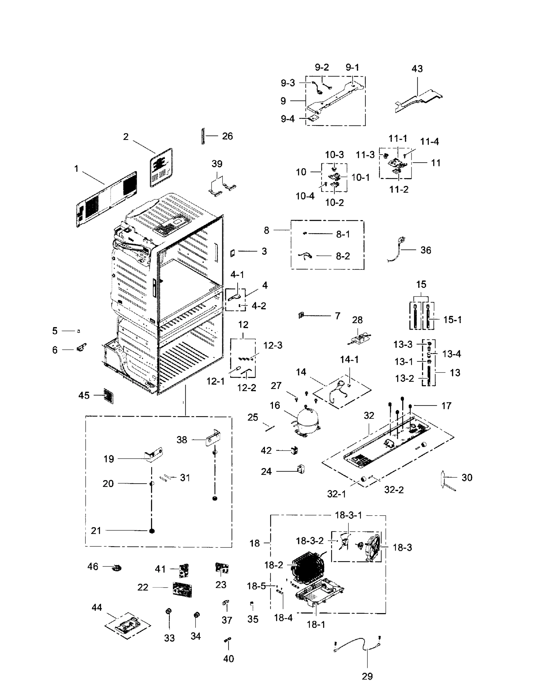 Cabinet