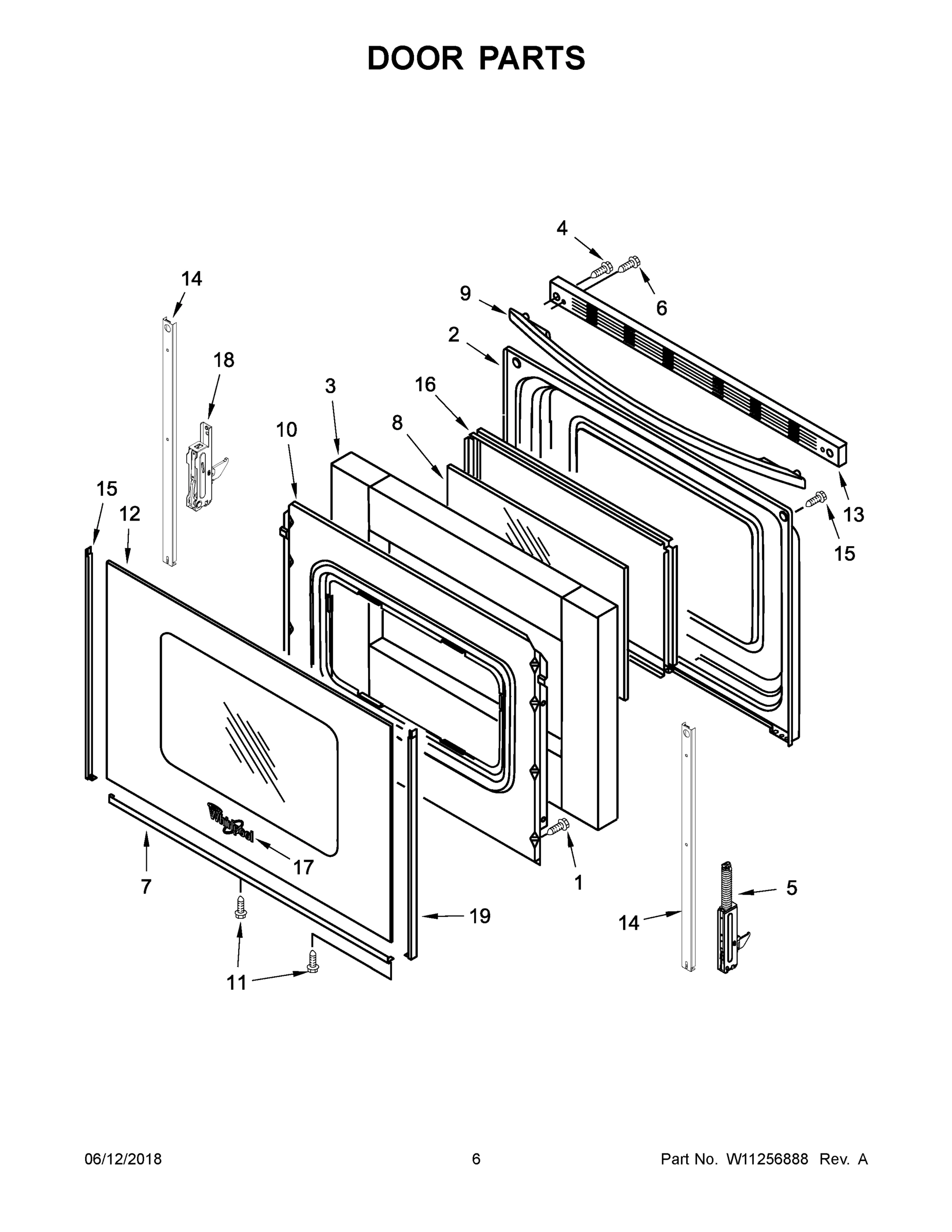04 - DOOR PARTS